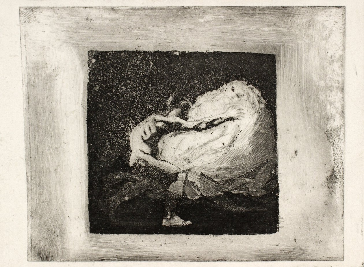 Ixion von Oluf Hartmann