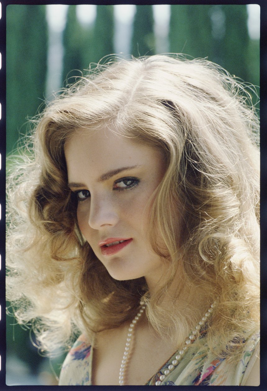 Jennifer Jason Leigh von Orlando Suero