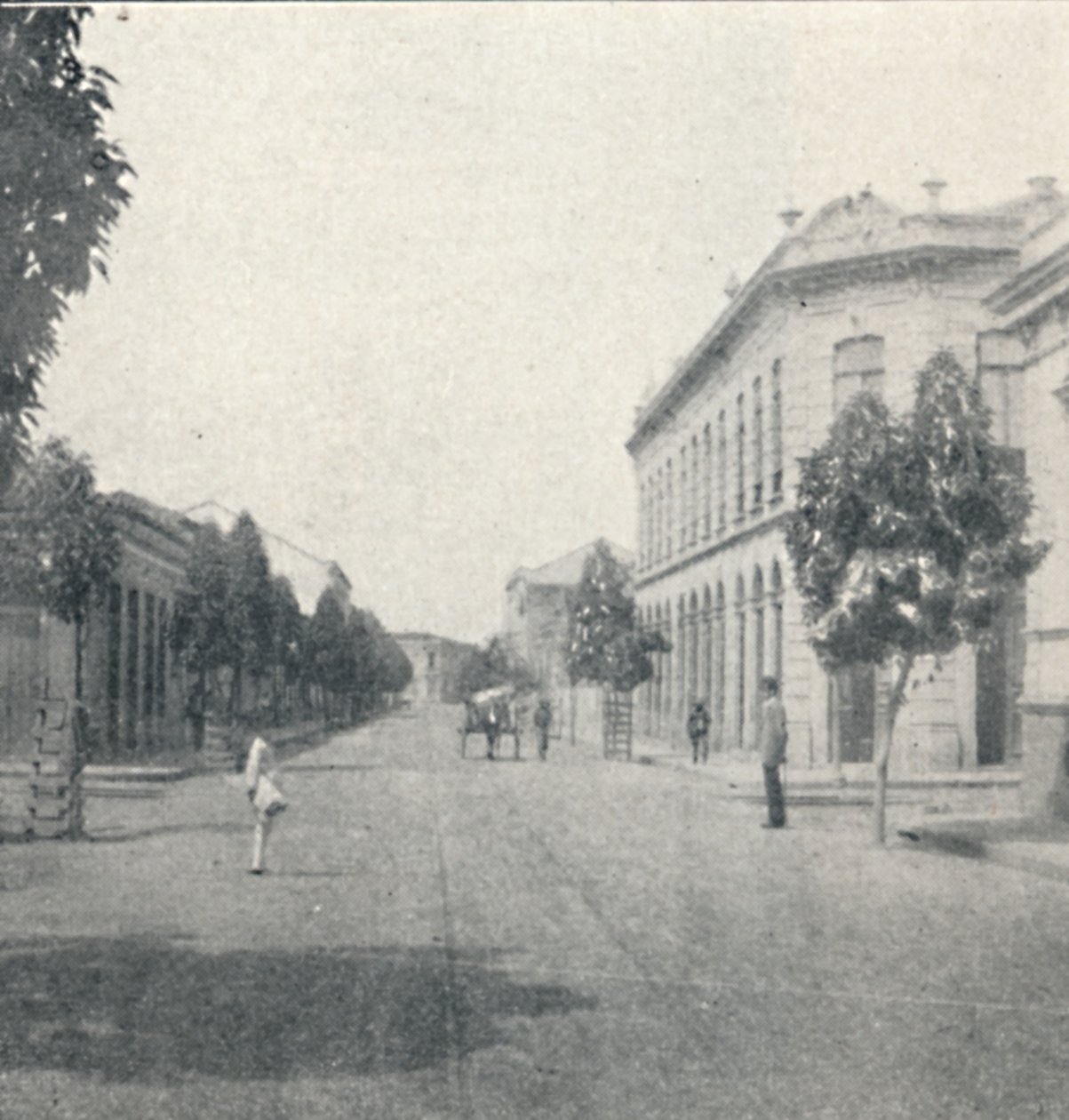 Rua da Aurora, 1895 von Oscar Ernheim