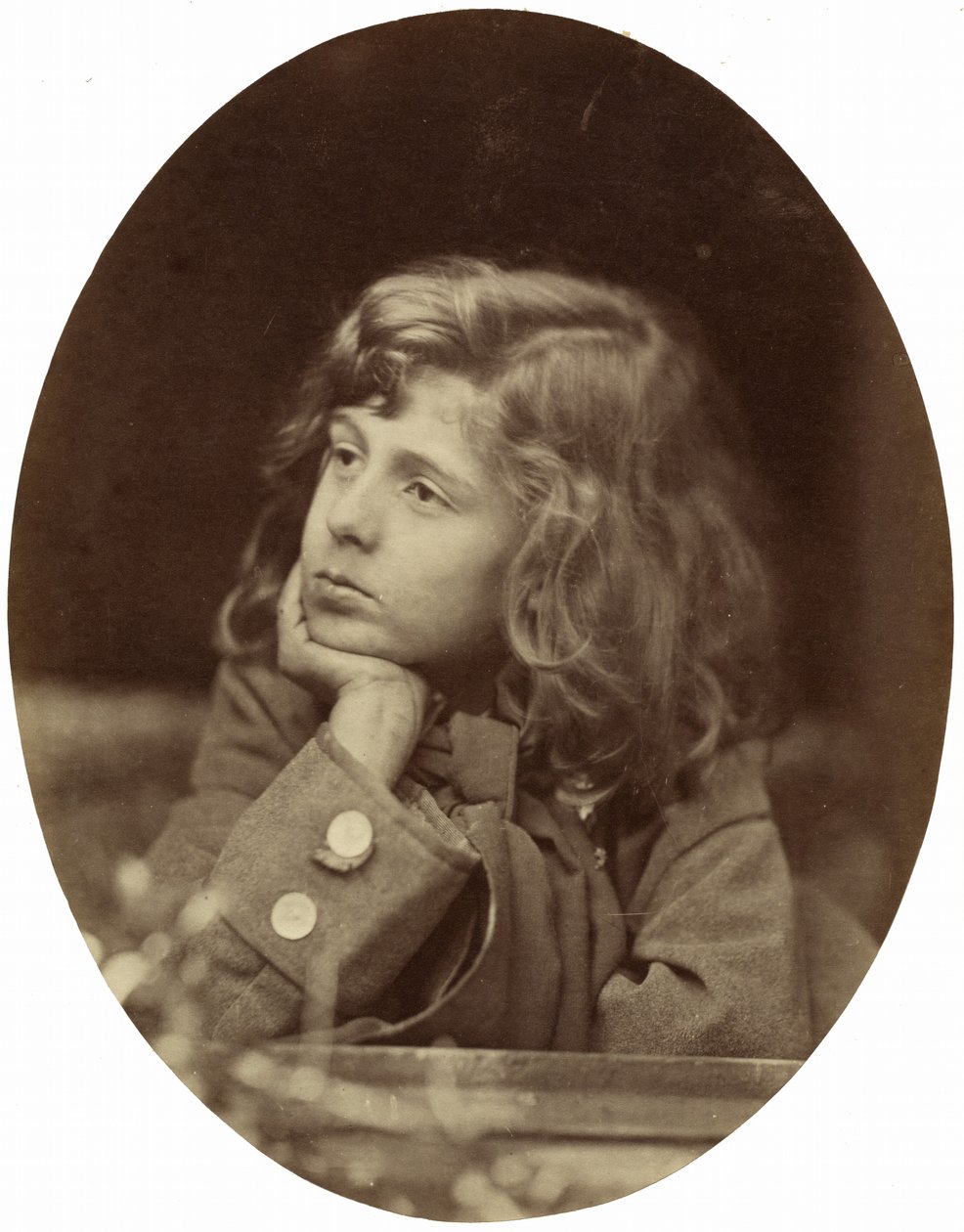 Lionel Tennyson von Oscar Gustaf Rejlander