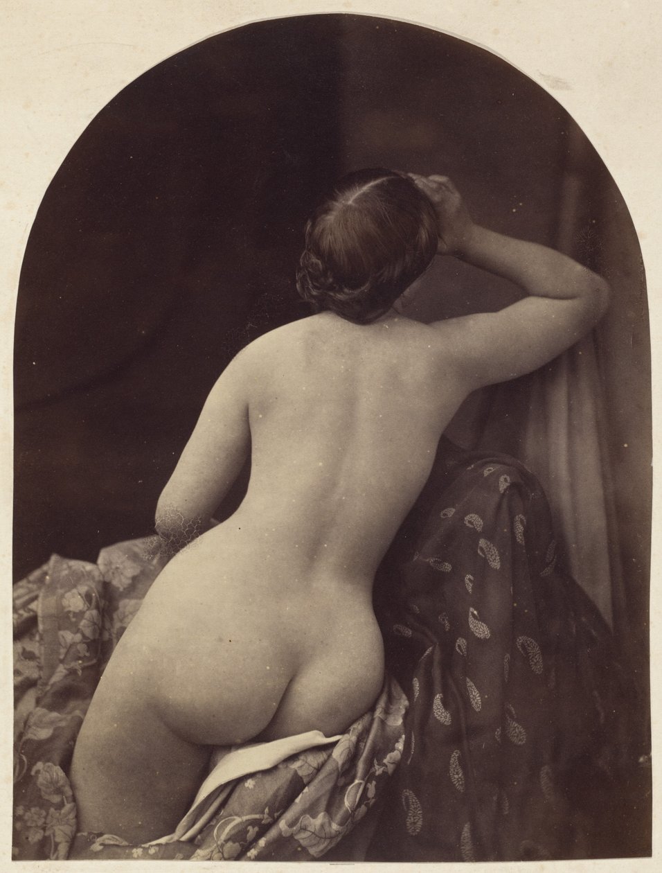 Ariadne von Oscar Gustav Rejlander