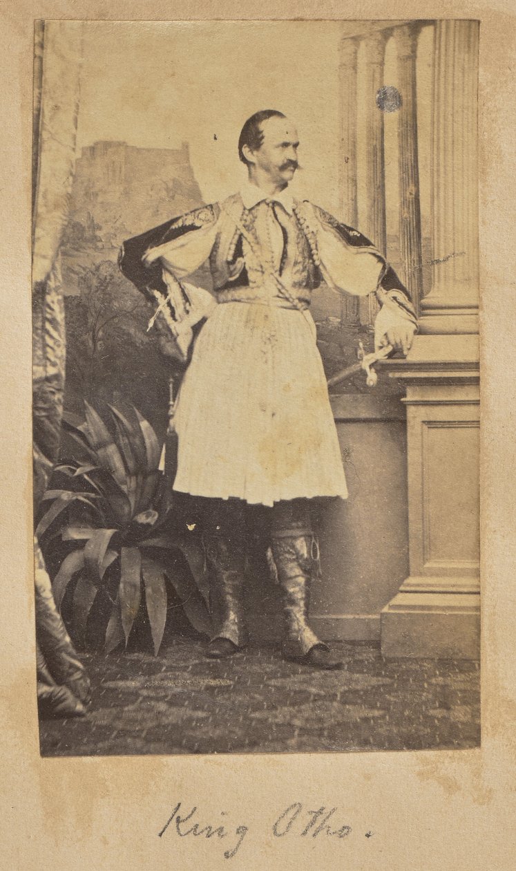König Otho von Oscar Kramer