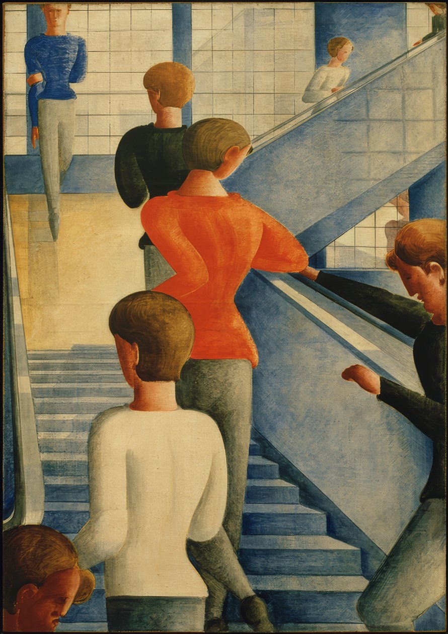 Schlemmer, Oskar von Oskar Schlemmer