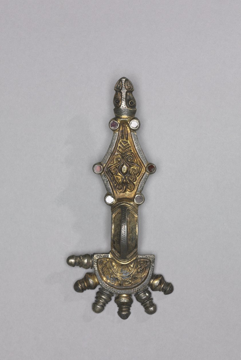 Fibel, 500er Jahre von Ostrogothic
