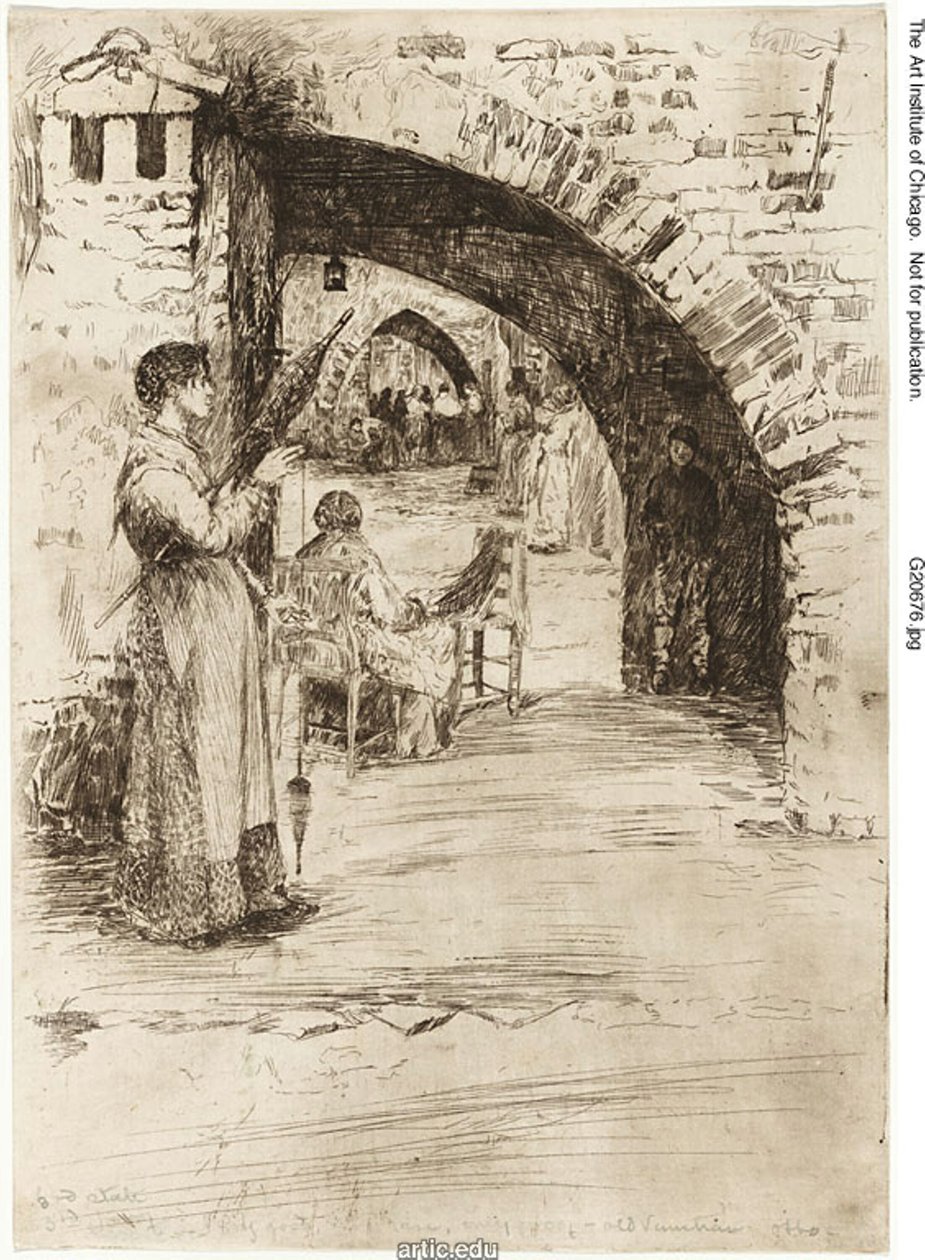 Retaie von Otto Henry Bacher