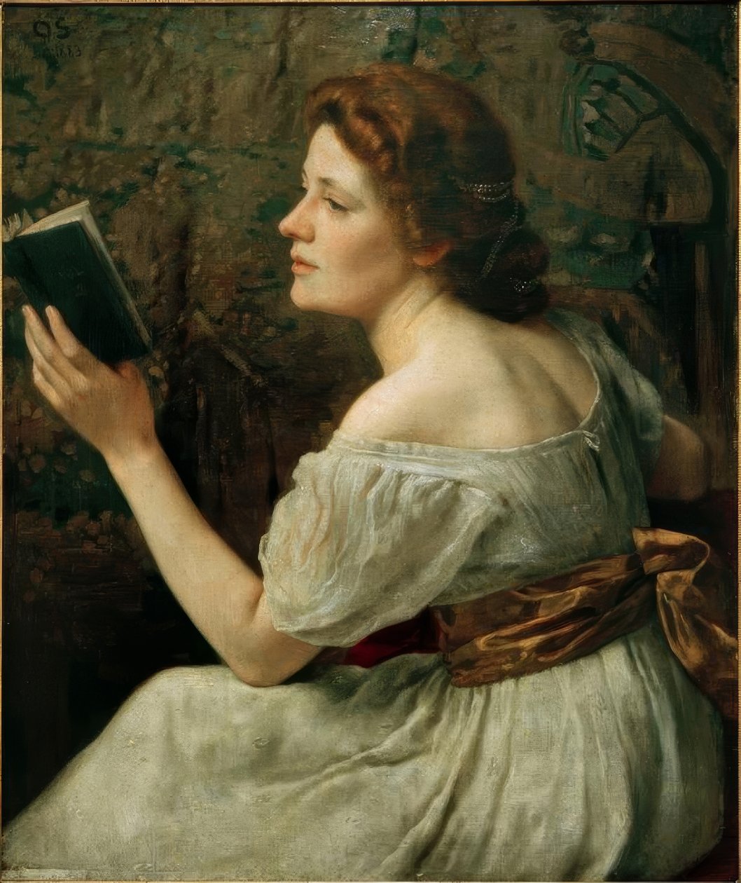 Letztes Kapitel von Otto Scholderer