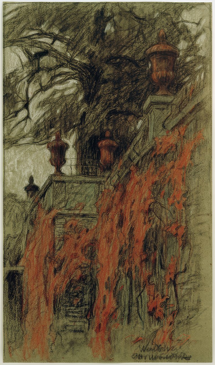 Aus Weilburg von Otto Ubbelohde