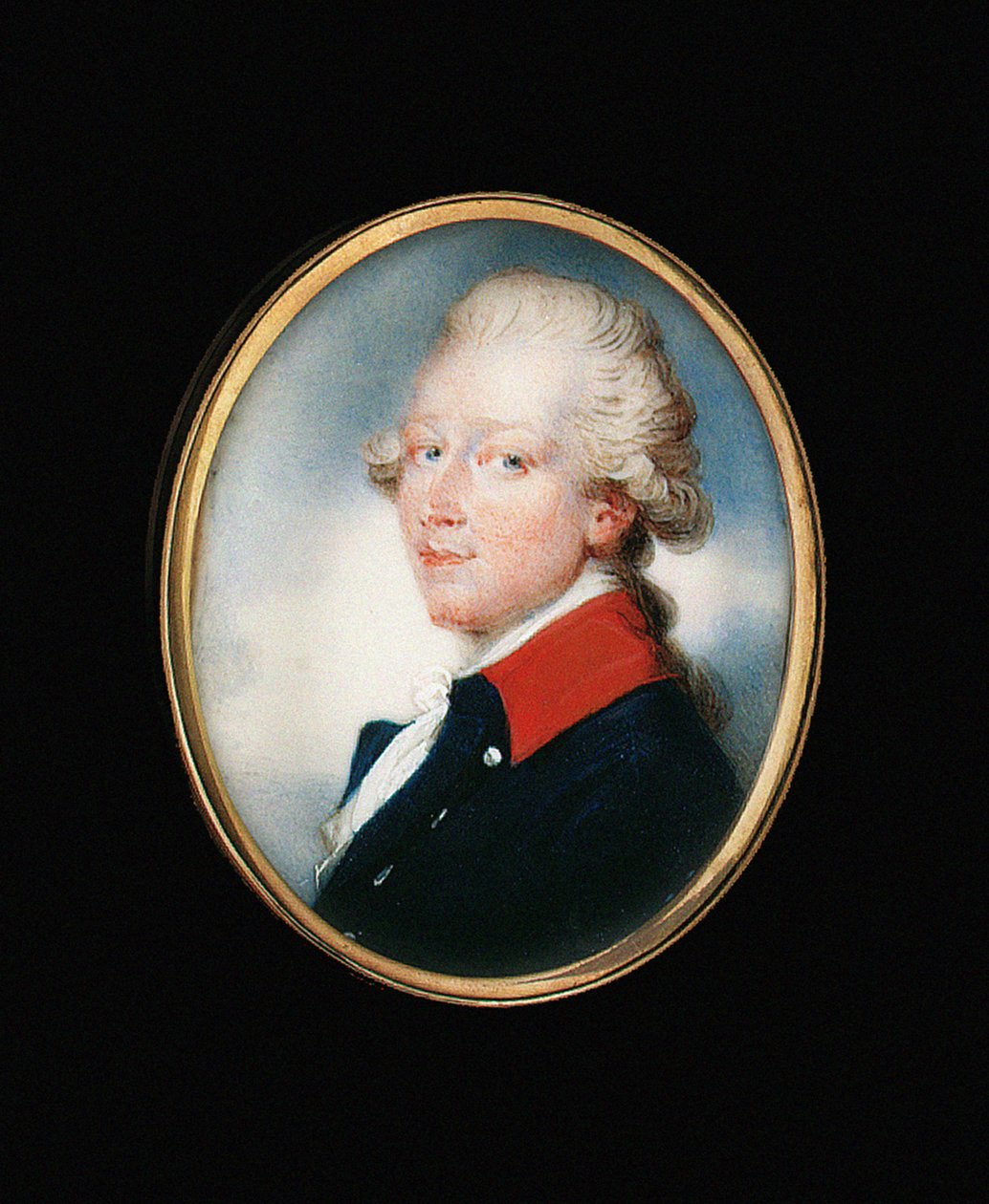 George Ward von Ozias Humphry