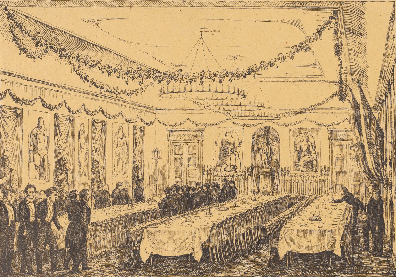 Fest auf dem Schießplatz von P.C. Skovgaard