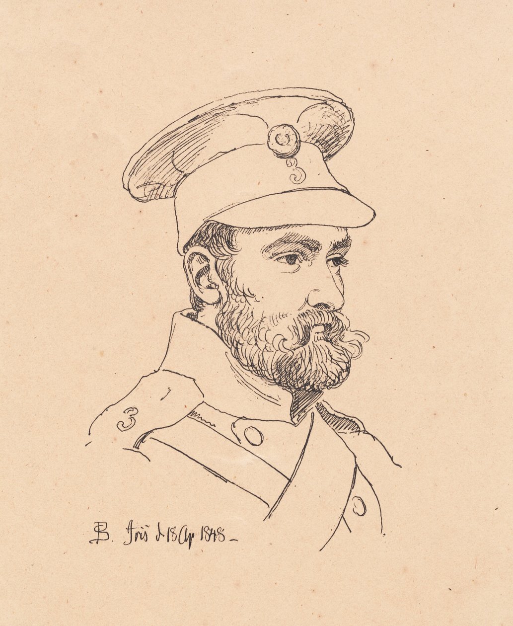 J. Th. Lundbye von P.C. Skovgaard