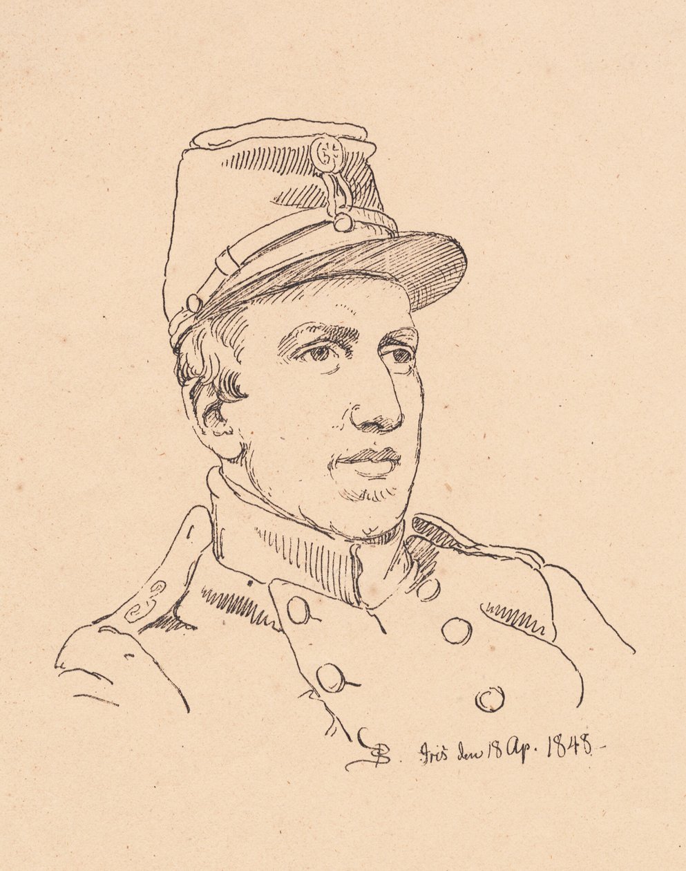 Svend Grundtvig von P.C. Skovgaard