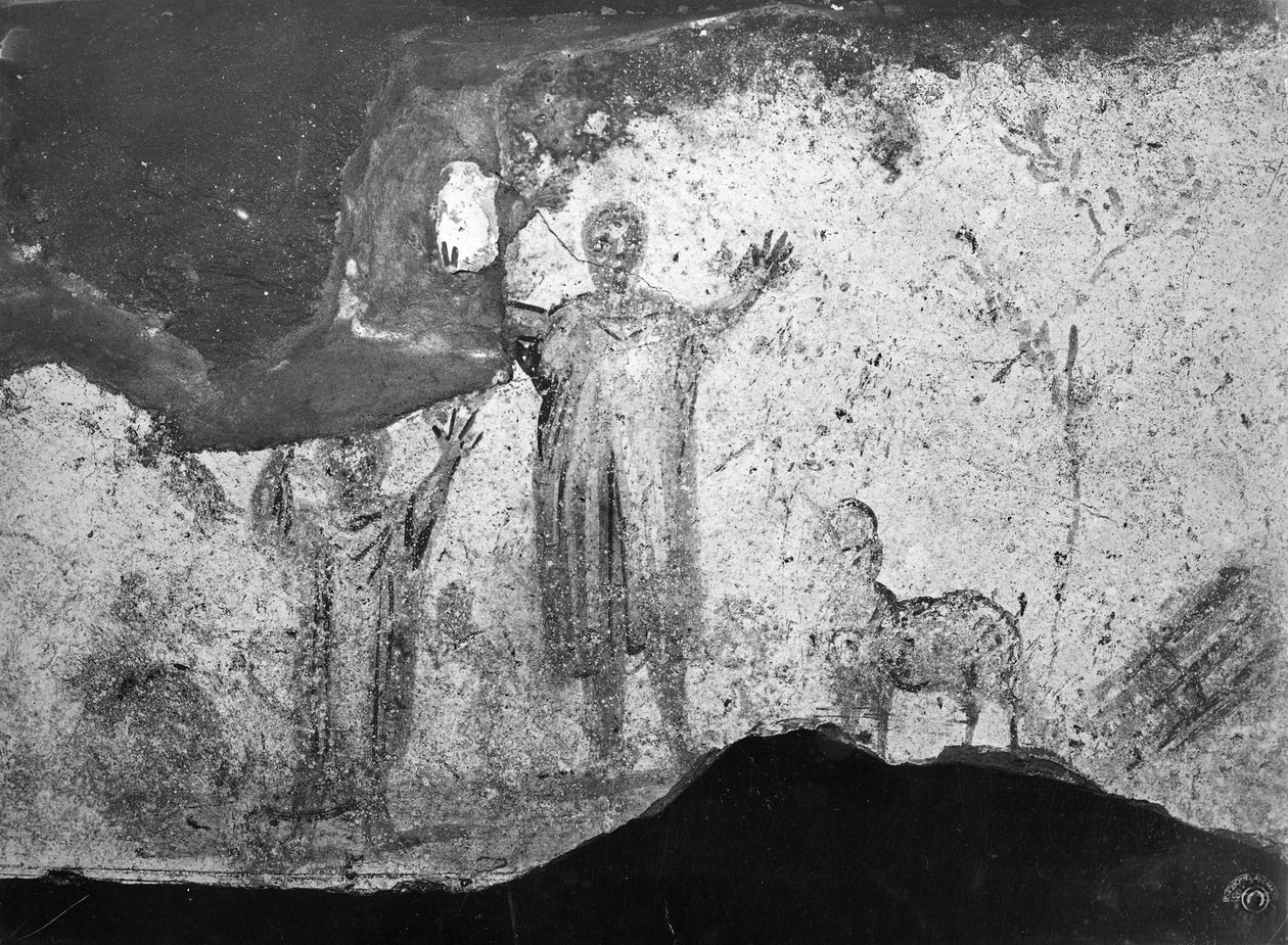 Das Opfer Abrahams von Paleo Christian