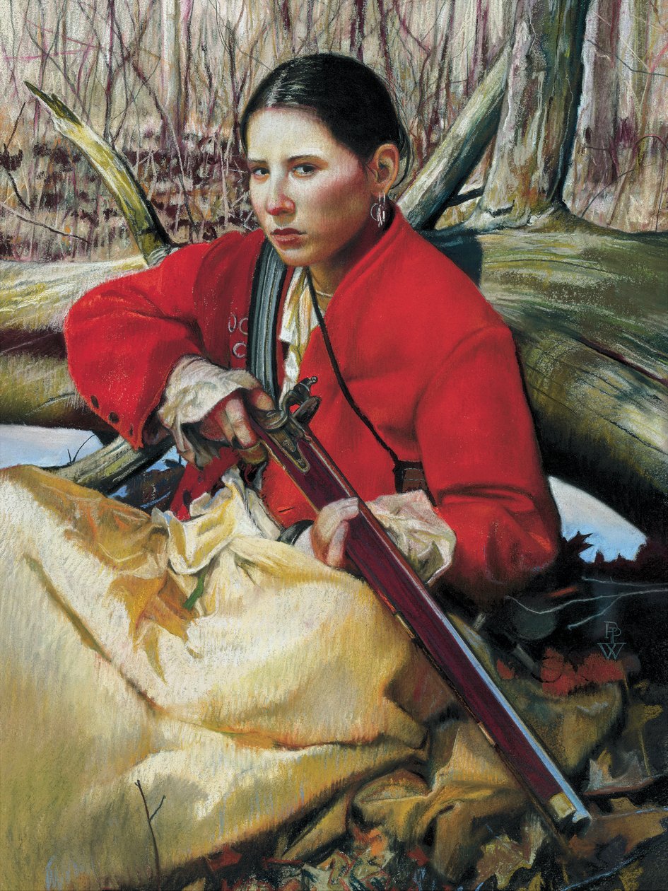 Ausdauer, 2002 von Pamela Patrick White