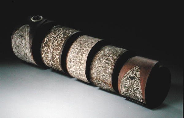 Gürtel von Papua New Guinean