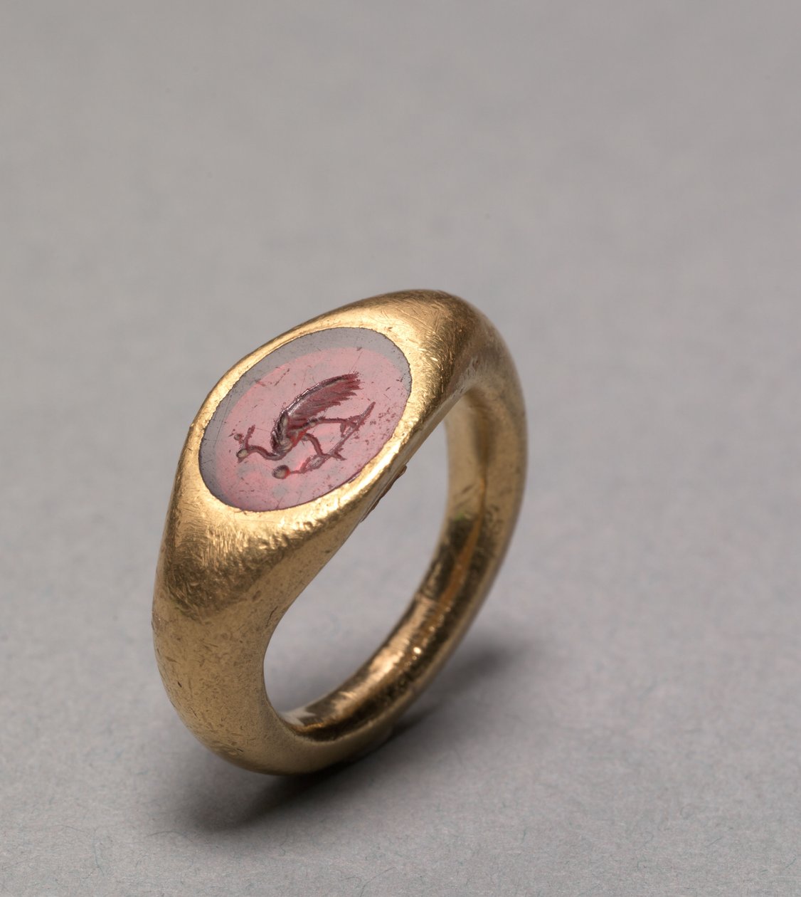 Pfauenring, 1-200 von Parthian