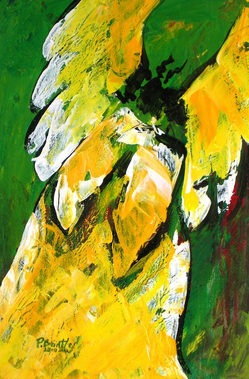 Engel der Freude von Patricia Brintle