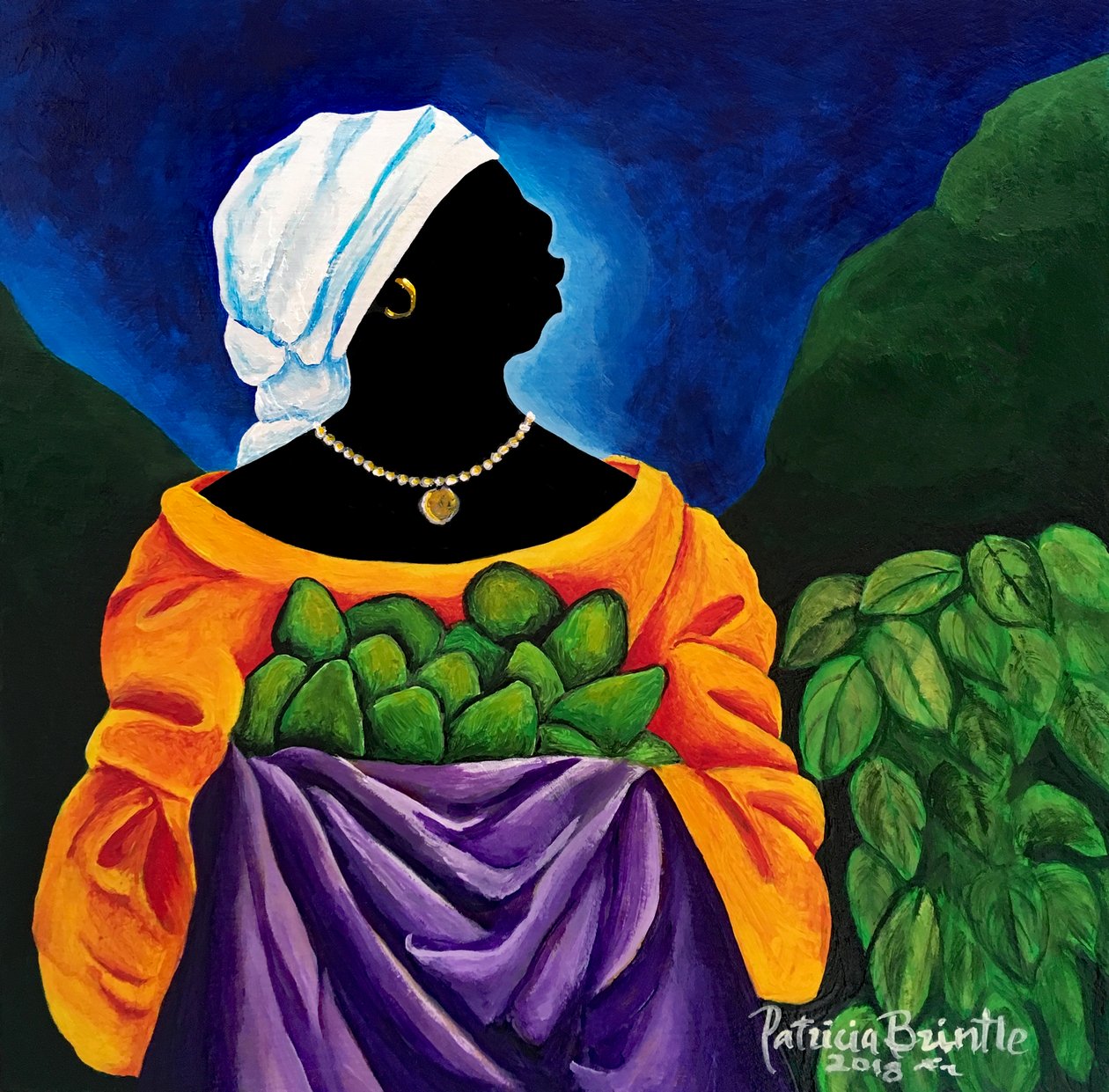 Avocados in Hülle und Fülle von Patricia Brintle