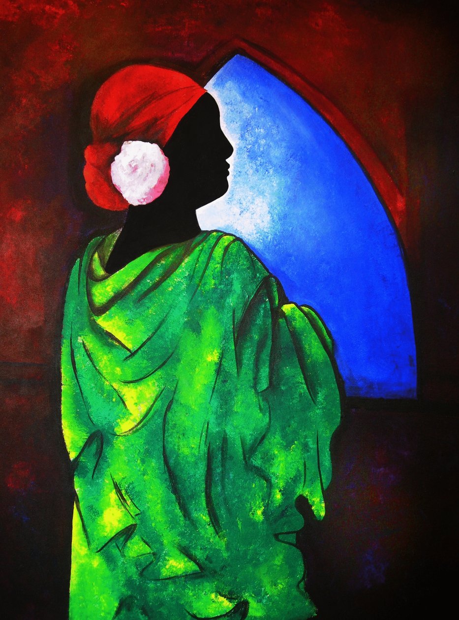 Camelia Rose von Patricia Brintle