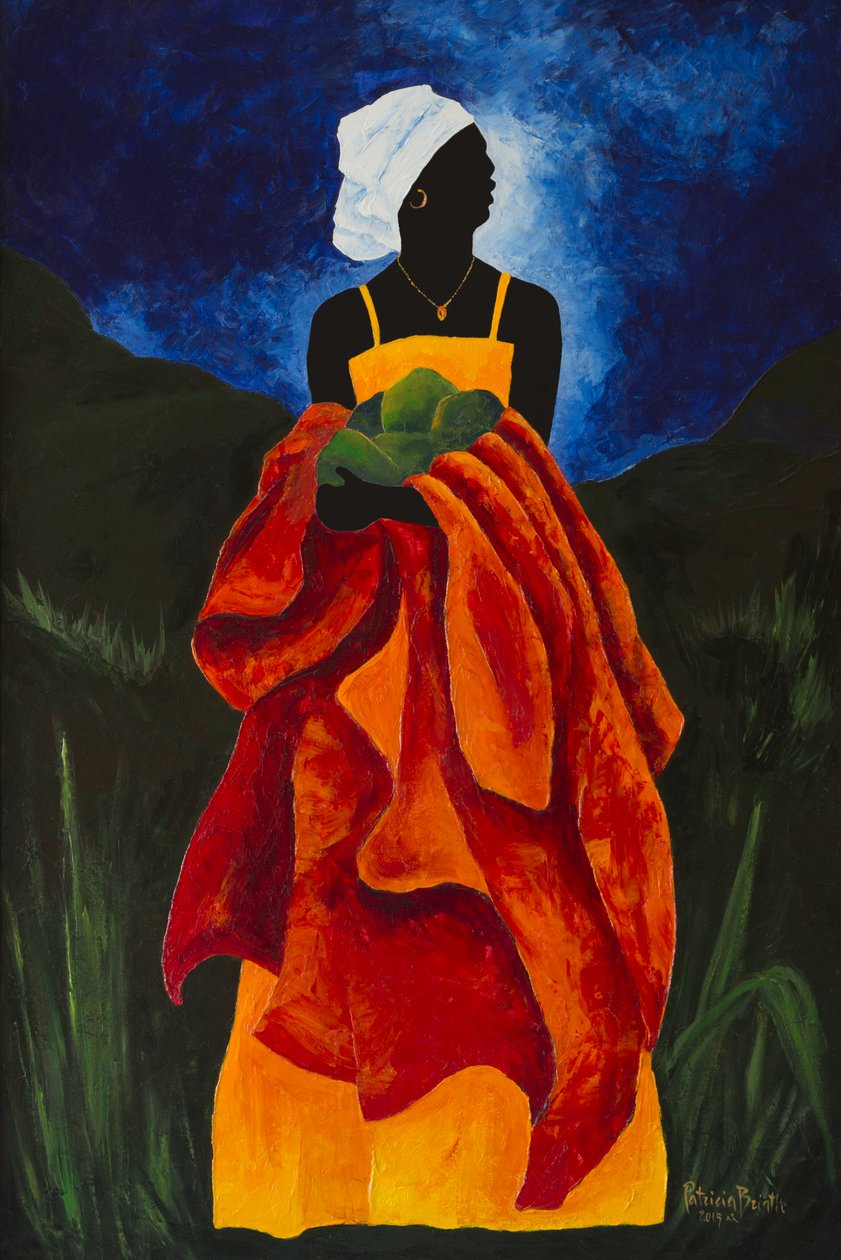 Saison Avocado Quelle, 2015 von Patricia Brintle