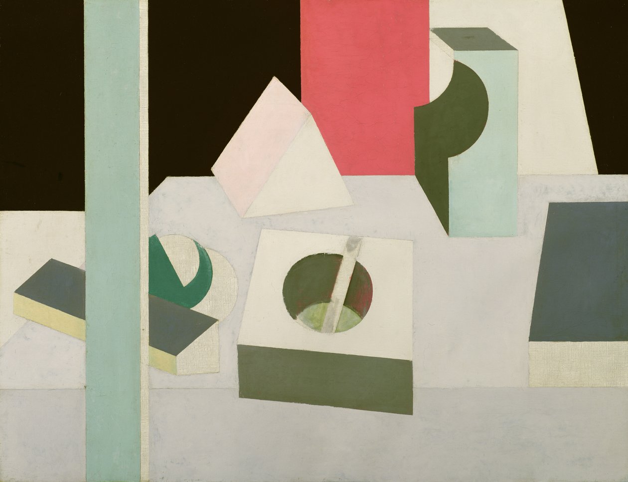 Abstrakt, ca. 1928 von Patrick Henry Bruce