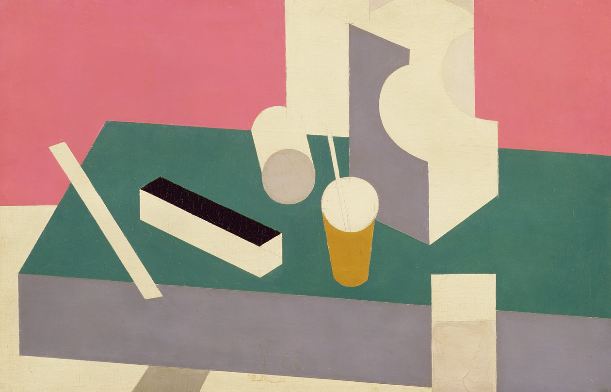 Peinture/Nature Morte, 1929-30 von Patrick Henry Bruce