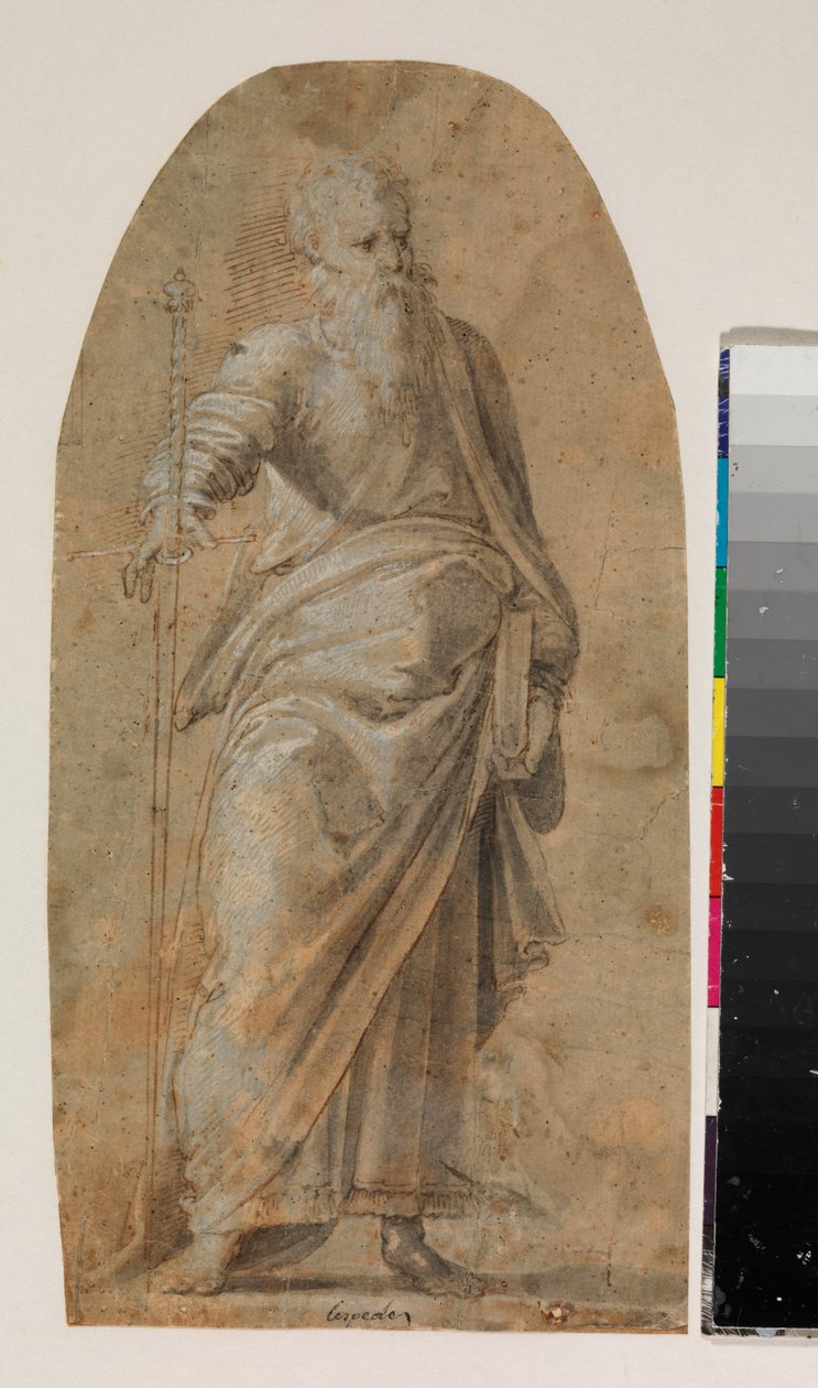 Heiliger Paulus von Patrizio Cajes