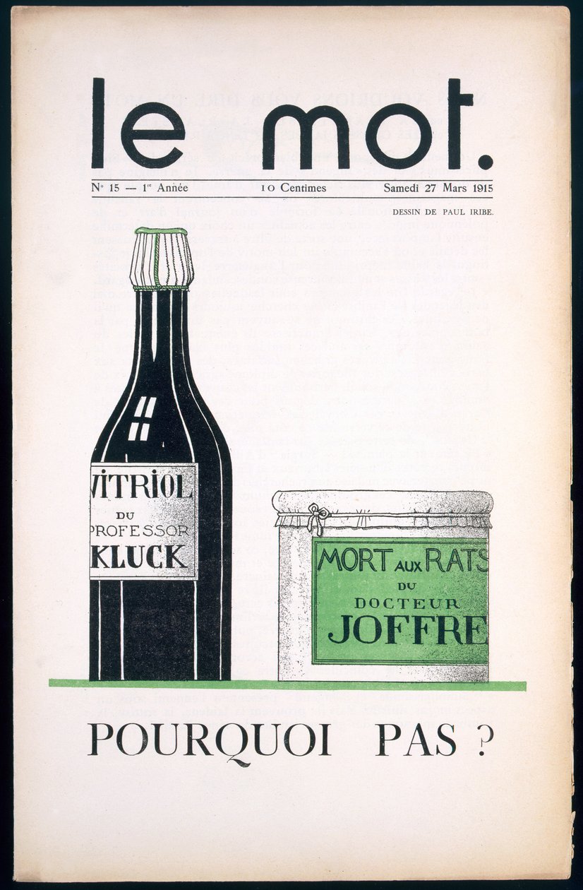 Titelblatt von 