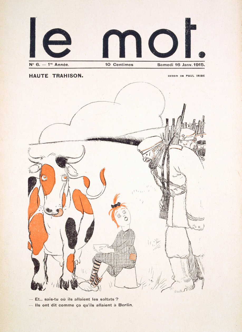 Titelseite von 