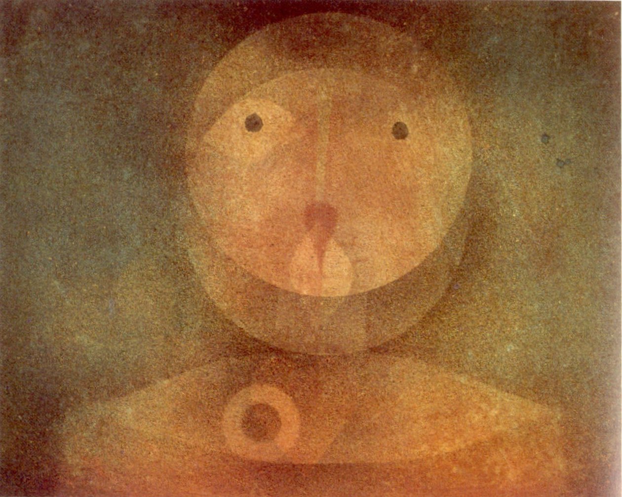 Pierrot Lunaire von Paul Klee