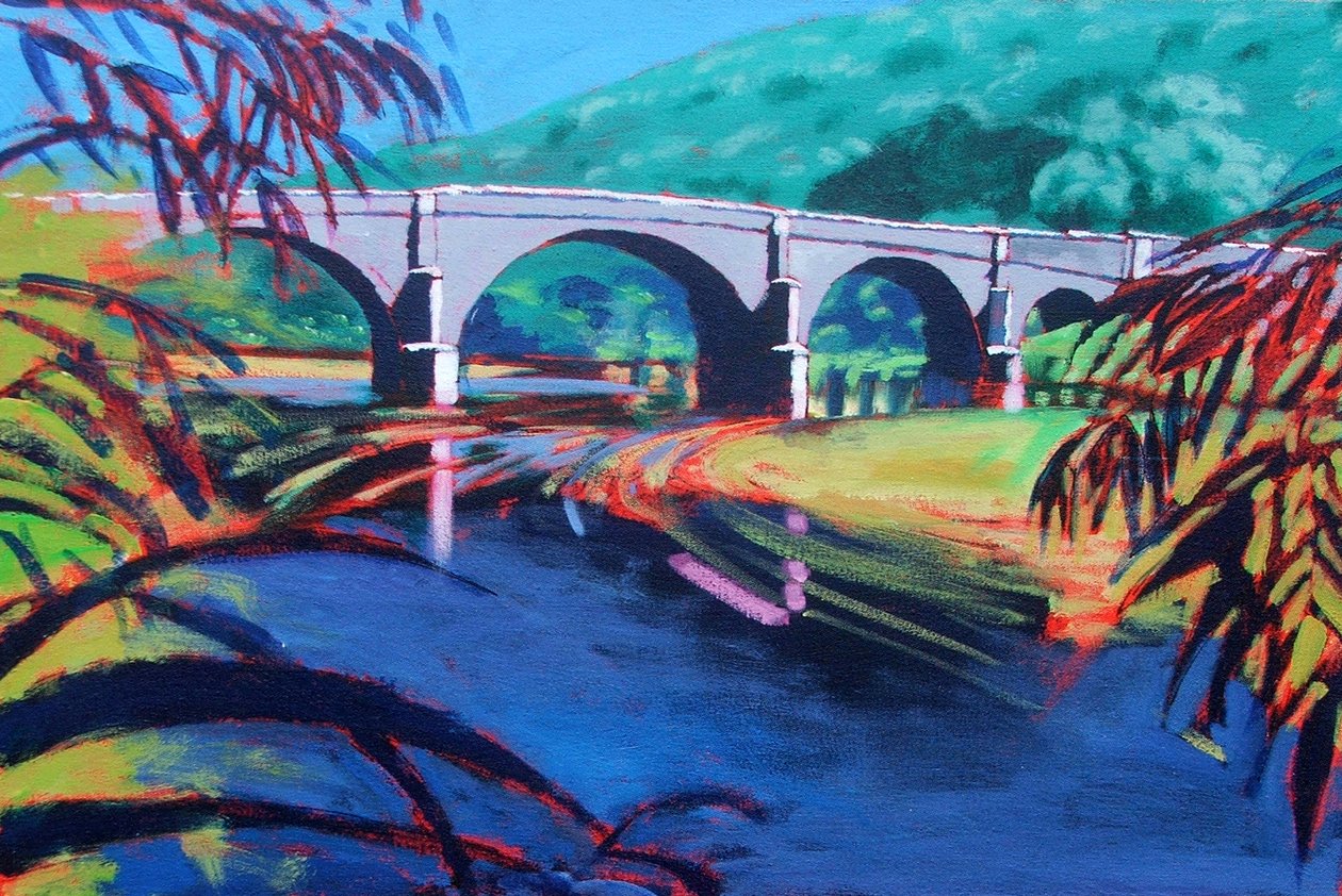 Brücke von Paul Powis