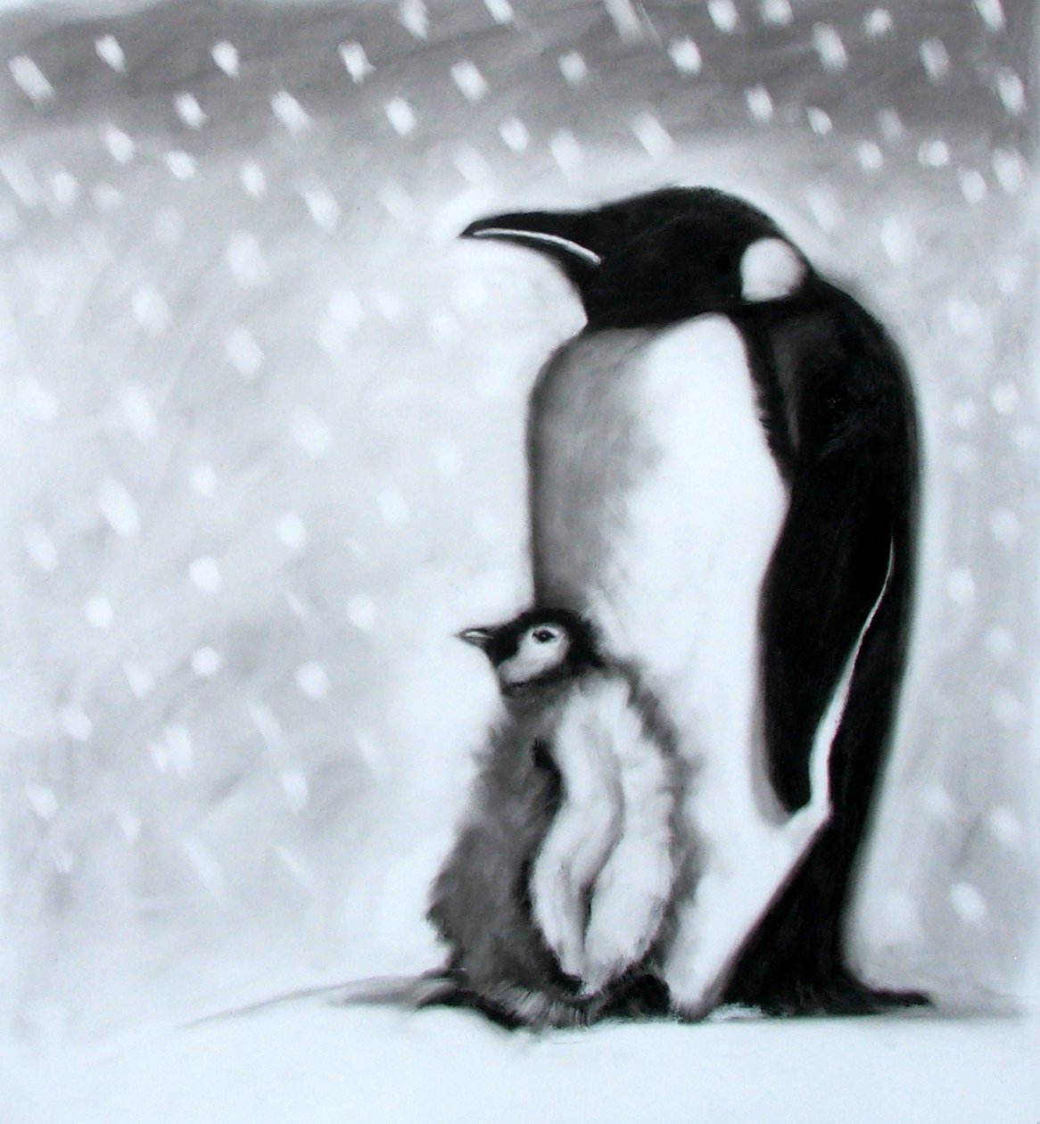 Vater und Sohn von Paul Powis