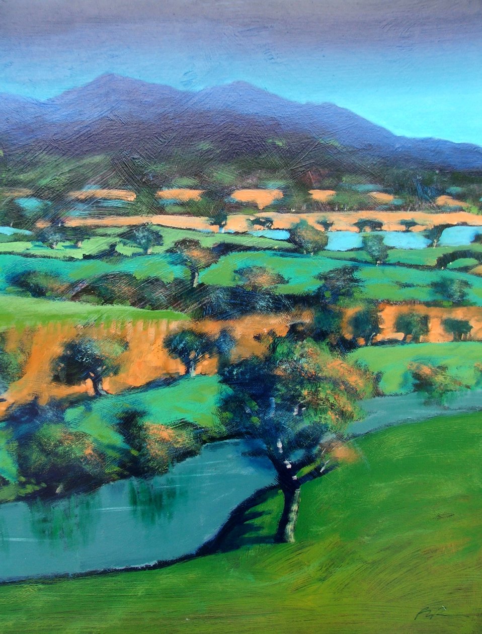 Malvern von Paul Powis