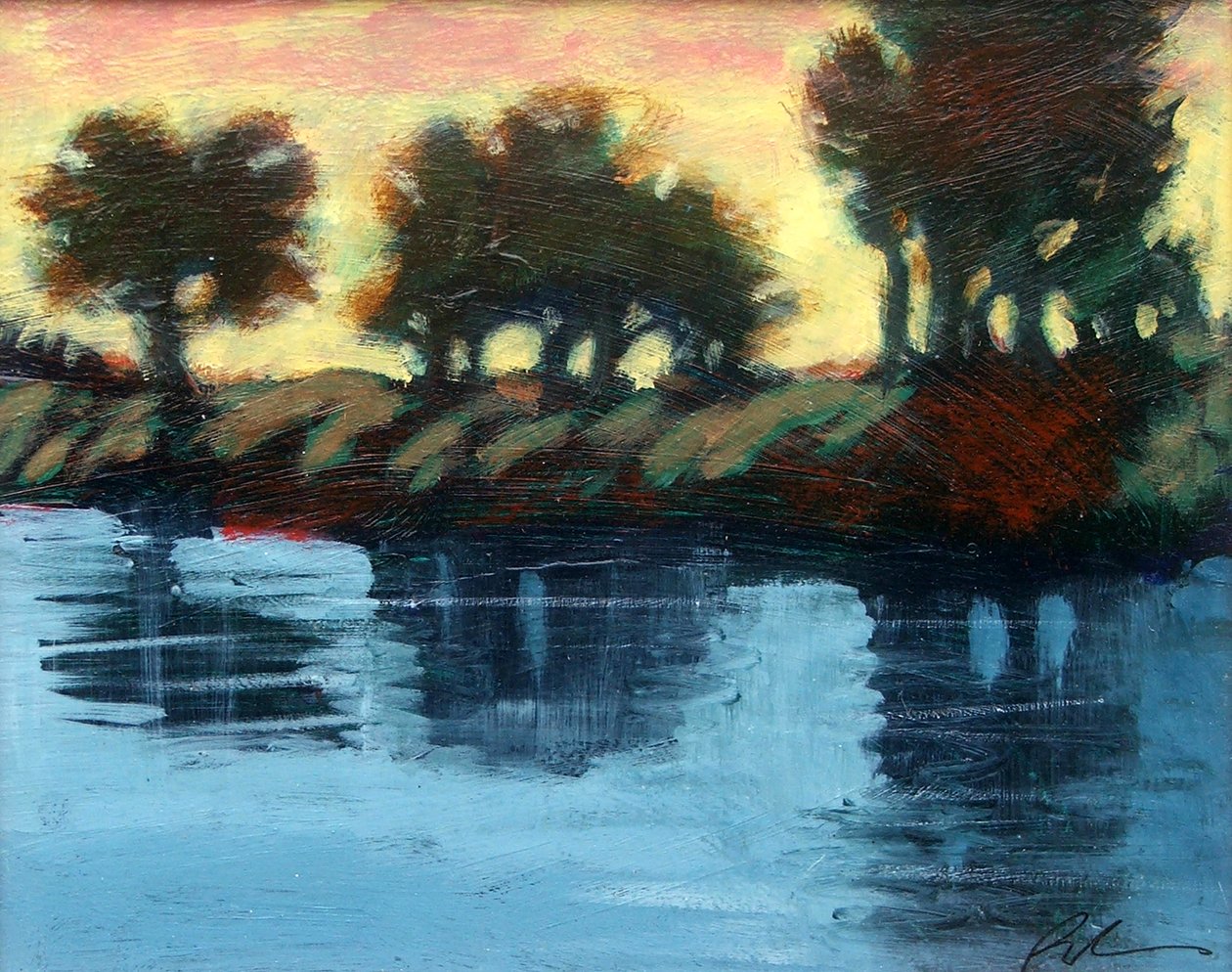 Dämmerung von Paul Powis