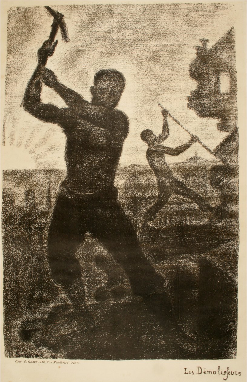Unbekanntes Bild von Paul Signac