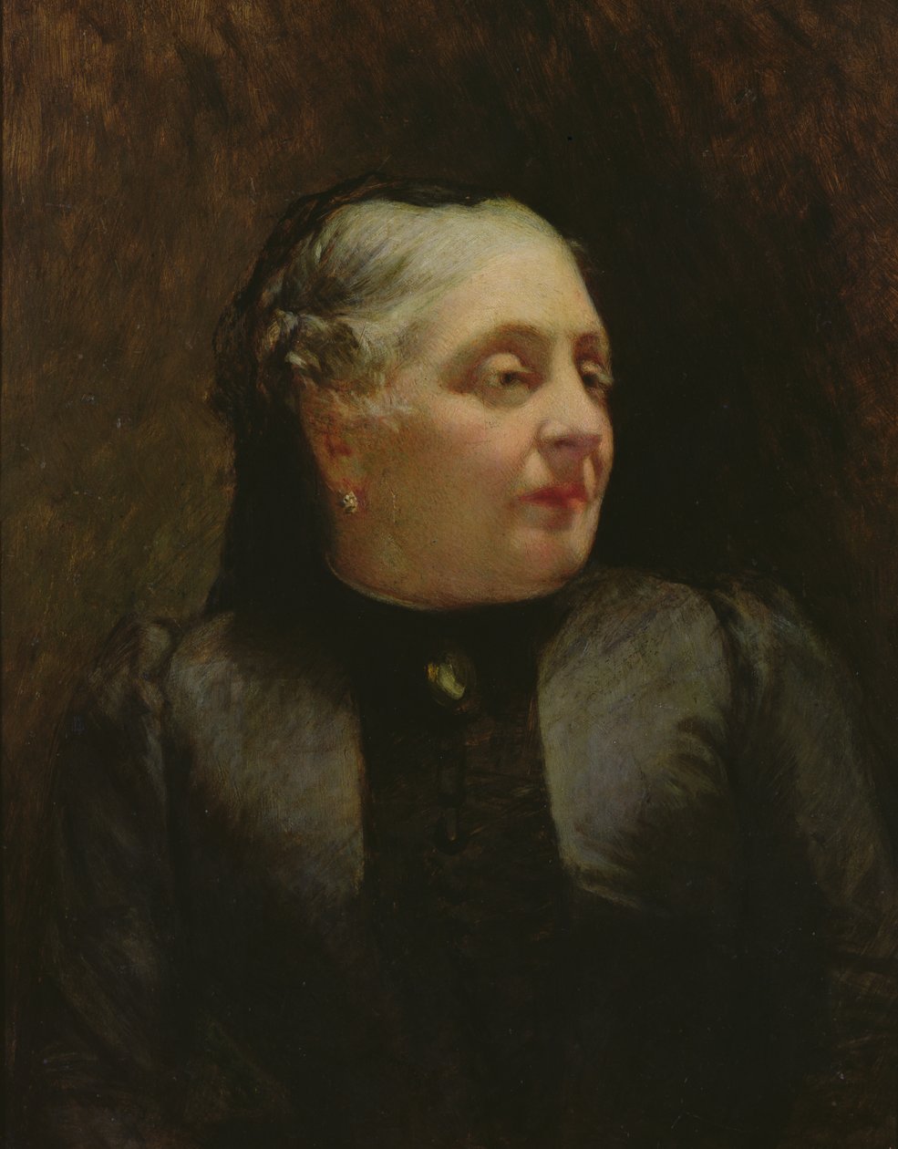 Madame Harpignies, 1910 von Paul Berthier