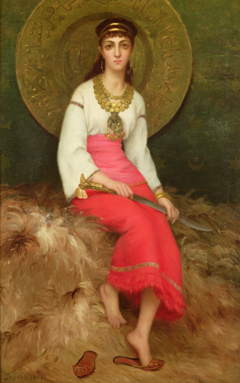 Unbekanntes Bild von Paul Desire Trouillebert
