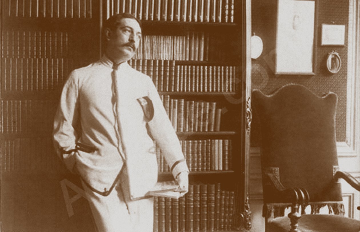 Dario Niccodemi 1874-1934 von Paul Dornac