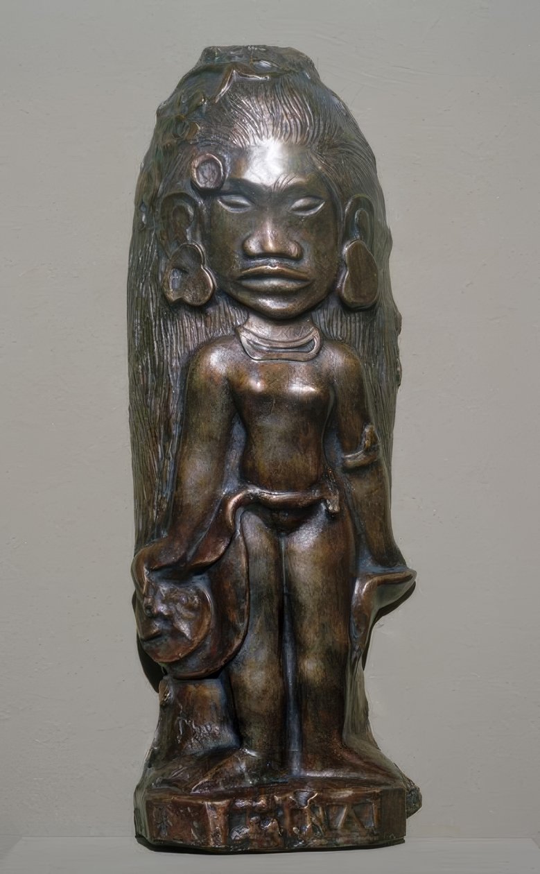 Hina von Paul Gauguin