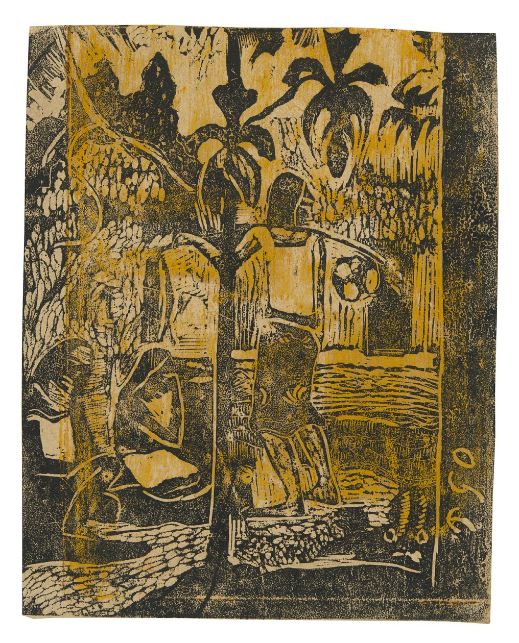 Noa noa (Duftend) von Paul Gauguin