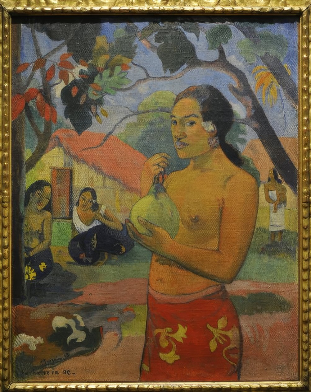 Paul Gauguin von Paul Gauguin