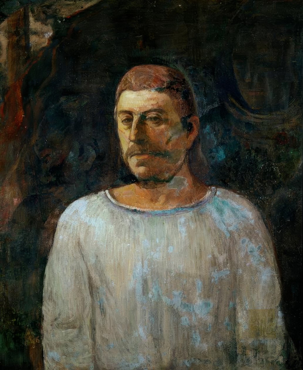 Selbstbildnis von Paul Gauguin