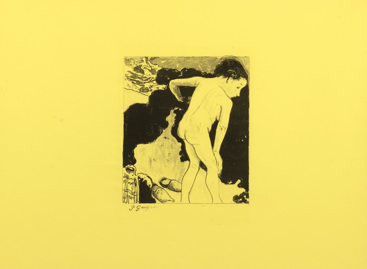 Suite Volpini von Paul Gauguin