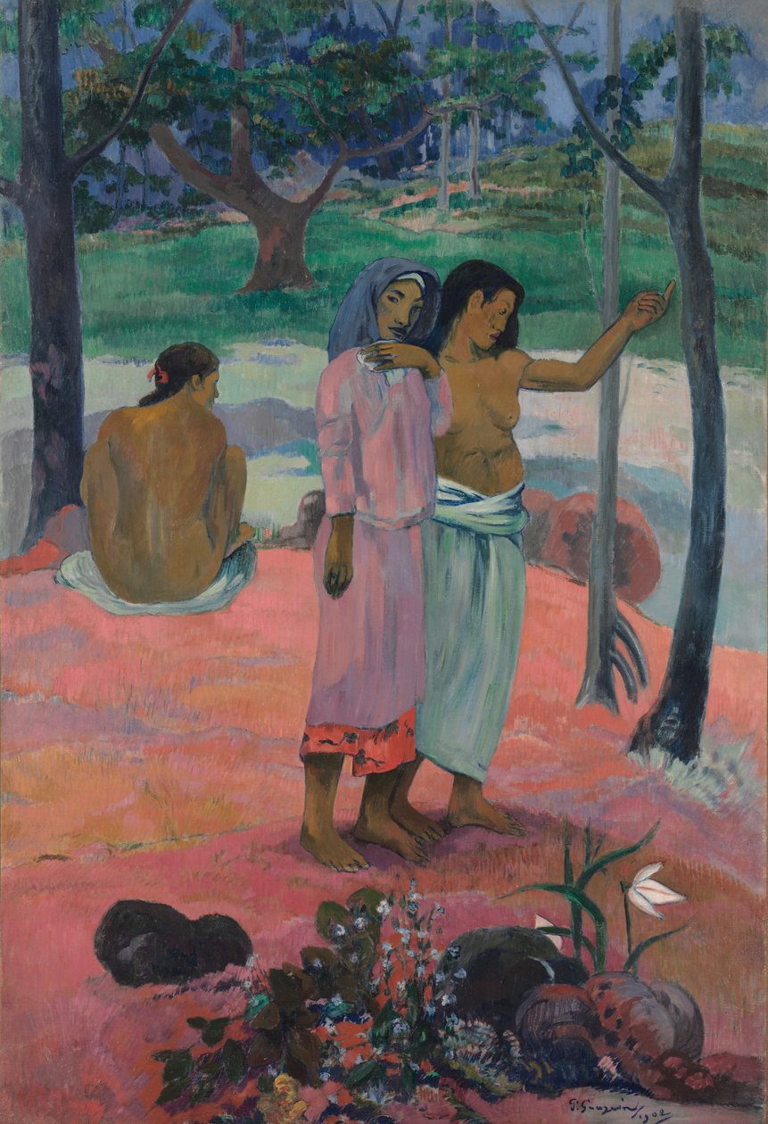 Der Ruf von Paul Gauguin