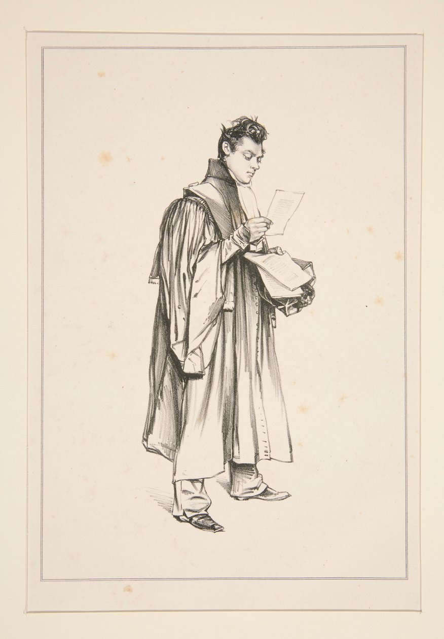 (Ersatz) von Paul Gavarni