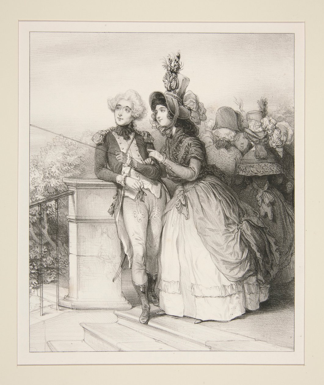 1785 von Paul Gavarni