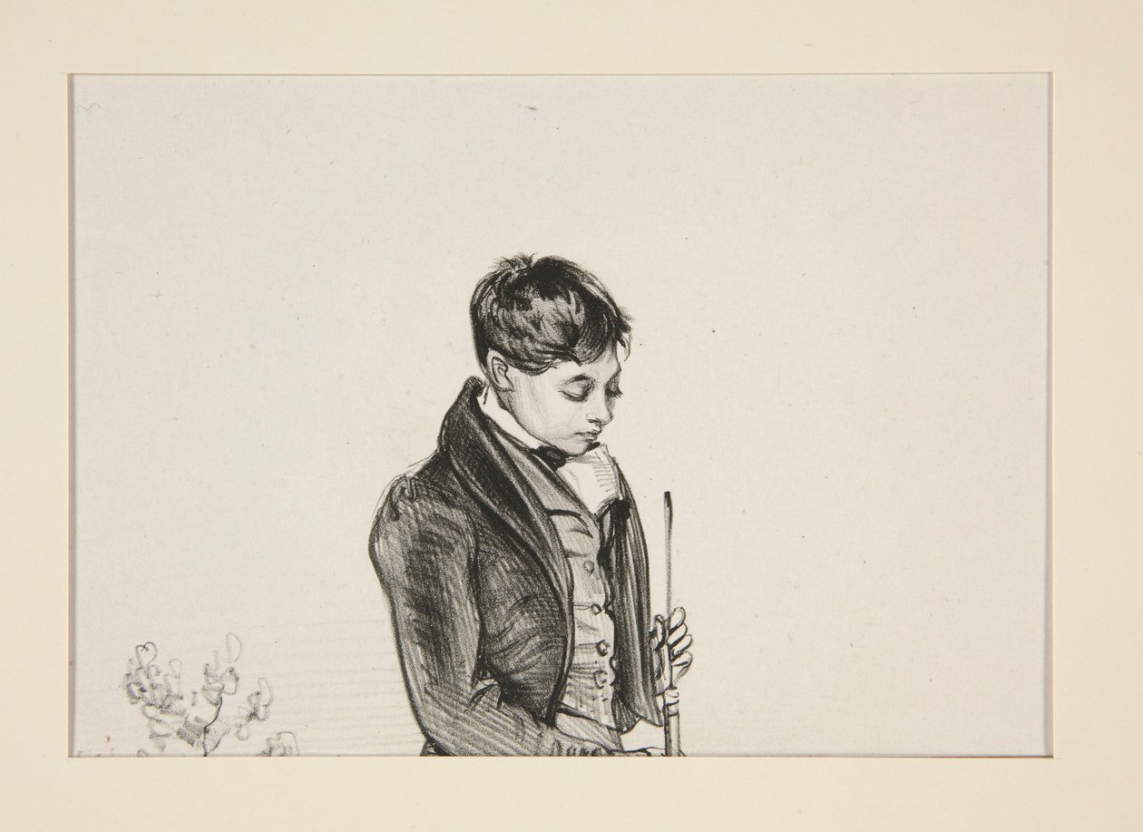 Alfred Feydeau von Paul Gavarni