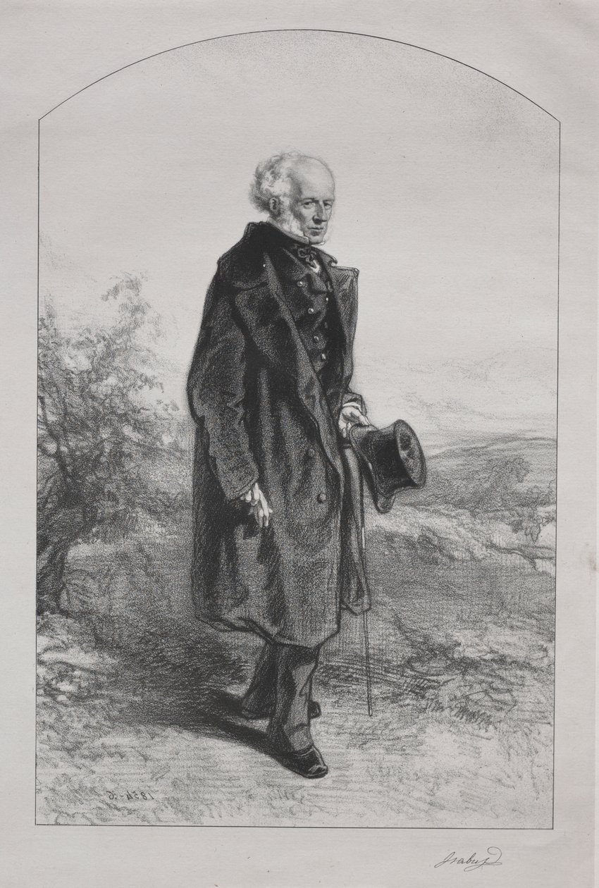 Isabey von Paul Gavarni