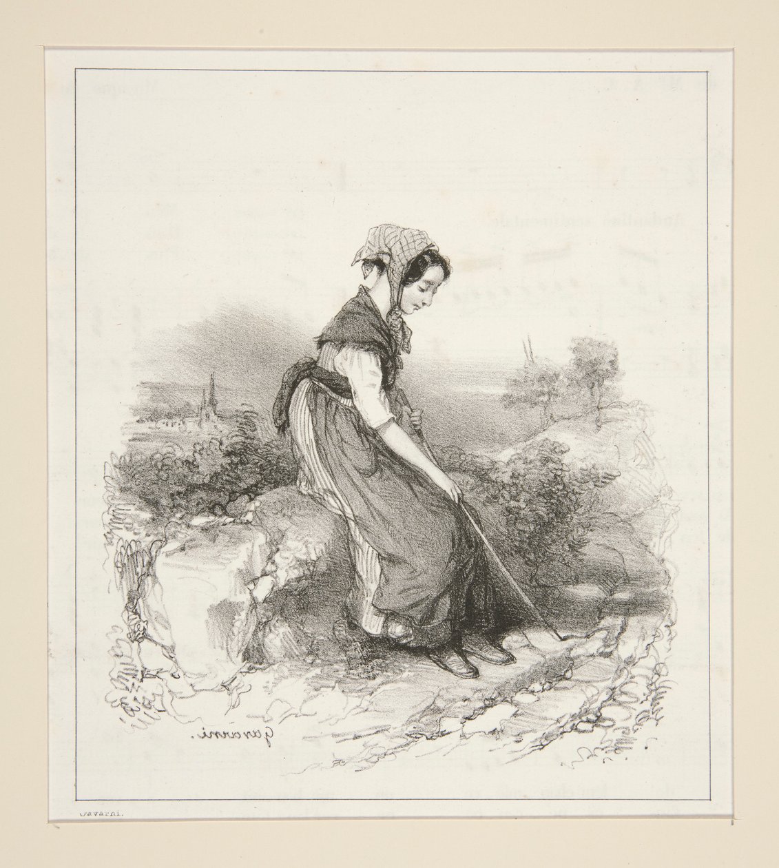 L von Paul Gavarni
