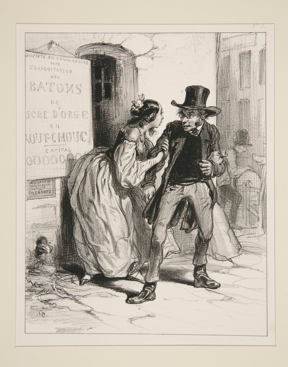 L von Paul Gavarni