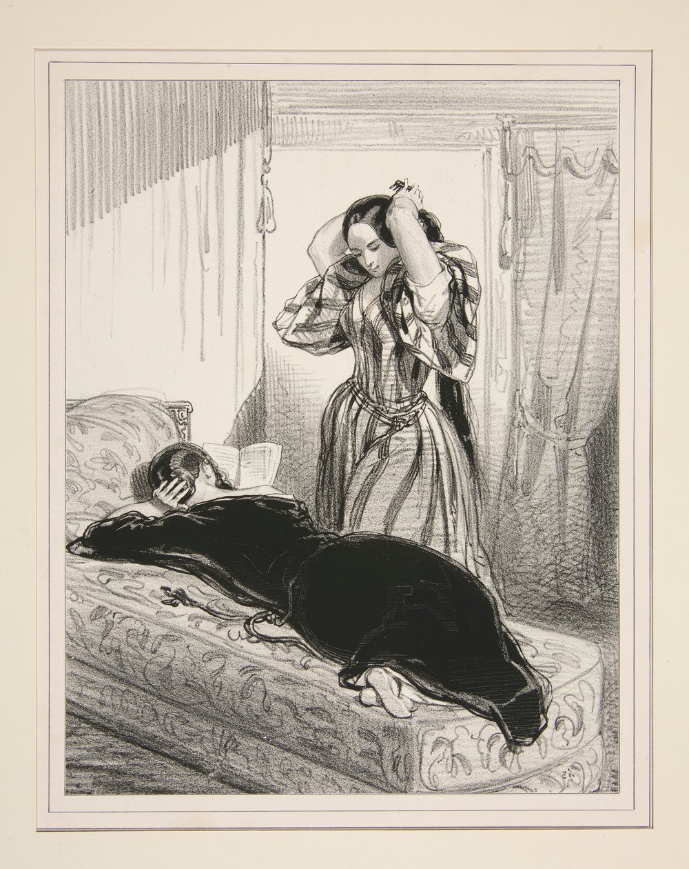 Qu von Paul Gavarni